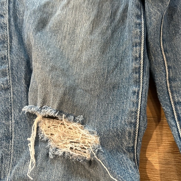 Madewell Mid-rise perfect vintage Jean 26P - Picture 6 of 11
